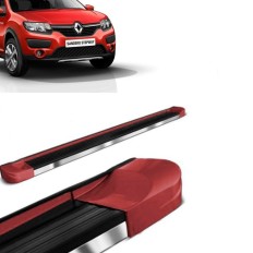 Estribo EVO 17/21 Vermelho Fogo - Captur