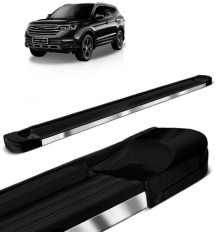 Estribo EVO 18/ Preto Deep - X80