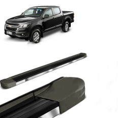 Estribo EVO 2012 Bege Desert - S-10 CD