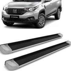 Estribo EVO Strada CD 21/ Prata Bari