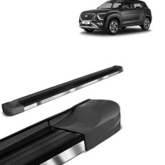 Estribo EVO 22/ Preto Fosco - Creta*