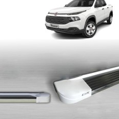 Estribo EVO Branco Ambiente - Toro*