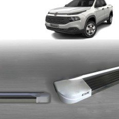 Estribo EVO Branco Polar - Toro
