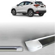 Estribo EVO Branco Taffeta - HR-V