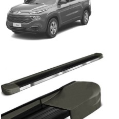 Estribo EVO Cinza Antique - Toro