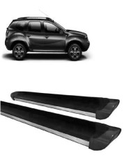 Estribo EVO Duster /20 Preto Fosco *