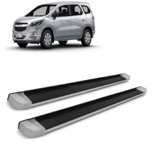 Estribo EVO Prata Switchblade  - Spin