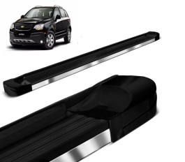 Estribo EVO Preto Fosco - Captiva