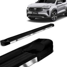 Estribo Fastback 23/ EVO Preto Fosco