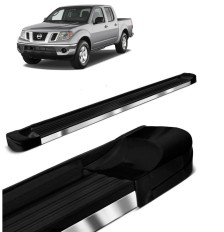 Estribo EVO Preto Fosco - Frontier SEL