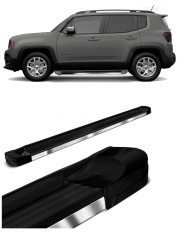 Estribo EVO Preto Fosco - Renegade