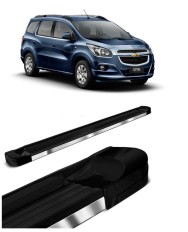 Estribo EVO Preto Fosco - Spin