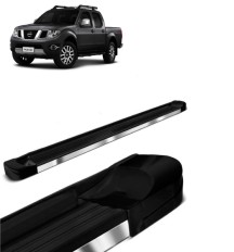 Estribo EVO Preto Premium - Frontier SEL