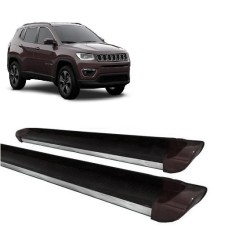 Estribo EVO Preto Shadow - Renegade*