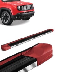 Estribo EVO Vermelho Colorado - Renegade*