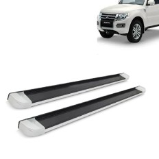 Estribo EVO Warm White - Pajero Full 5P