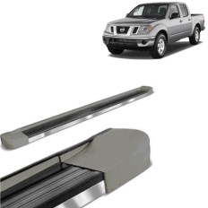 Estribo EVO 11/ Prata Breeze - Frontier SEL