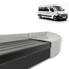 Estribo EVO 13/ Branco Glacier - Master L3H2*