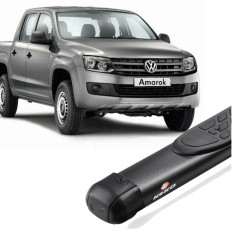 Estribo Oblongo Amarok CD Preto K1