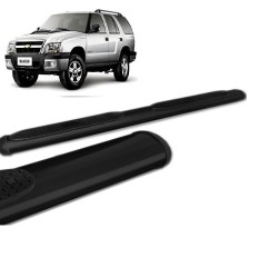 Estribo Oblongo Blazer Preto