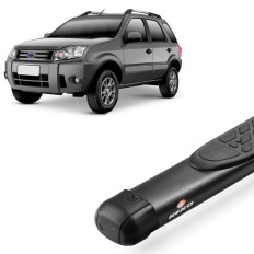 Estribo Oblongo Ecosport /12 Preto
