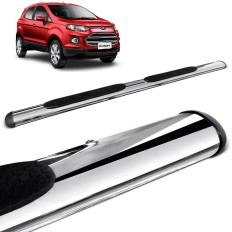 Estribo Oblongo Ecosport 13/ Cromo KIT*