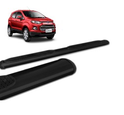Estribo Oblongo Ecosport 13/ Preto +KIT*