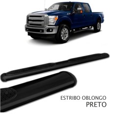 Estribo Oblongo F-250 99/12 CD Preto