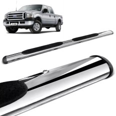 Estribo Oblongo F-250 CD Cromo
