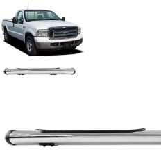 Estribo Oblongo F-250/F350 CS Cromo