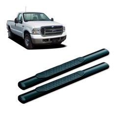 Estribo Oblongo F-250/F350 CS Preto