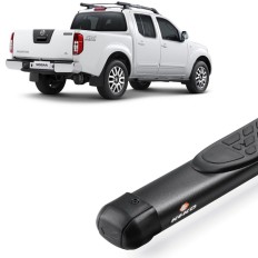 Estribo Oblongo Frontier 17/ Preto K1