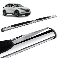 Estribo Oblongo HR-V Cromo +KIT*