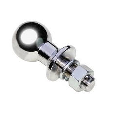 Bola p/ Engate CROMO 0,50x100mm CAPO*