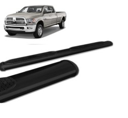 Estribo Oblongo Ram 12/20 CD Preto*