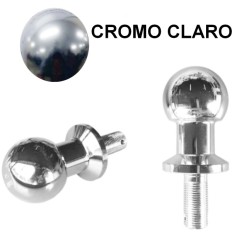 Bola p/ Engate CROMO 0,50x100mm VIECELI