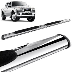 Estribo Oblongo Ranger 98/12 CD Cromo +KIT*