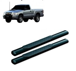 Estribo Oblongo S-10 /11 CS Preto