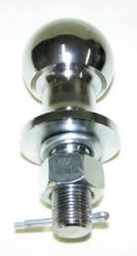 Bola p/ engate INOX 0,50x105 mm VOLPATO*