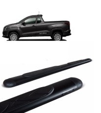 Estribo Oblongo Strada CD/CS 21/ Preto*