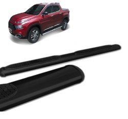 Estribo Oblongo Toro Preto (KIT)*