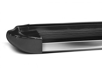 Estribo Padrão 04/11 Preto Ebony - F-250 CS 