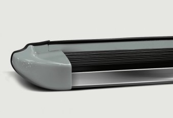 Estribo Padrão 14/20 Cinza Cyber - Tracker