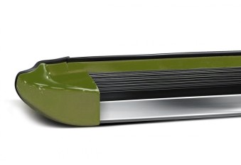 Estribo Padrão Duster /20 Verde Amazonie*