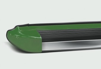 Estribo Padrão Verde Botanic - Toro