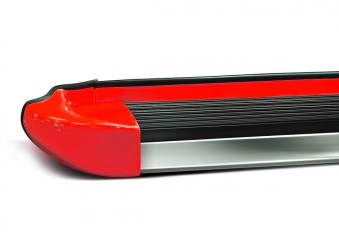 Estribo Padrão Vermelho Colorado - Renegade