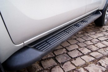 Estribo Plataforma CD 16/ Modelo Original Hilux*