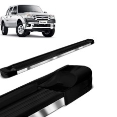 Estribo EVO 09/11 Preto Fosco - Ranger CD