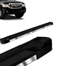 Estribo EVO 09/11 Preto Gales - Ranger CD*