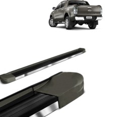 Estribo EVO 13/ Cinza Ubatuba - Ranger CD